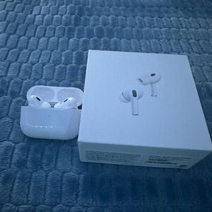 Airpods 2nd Generation